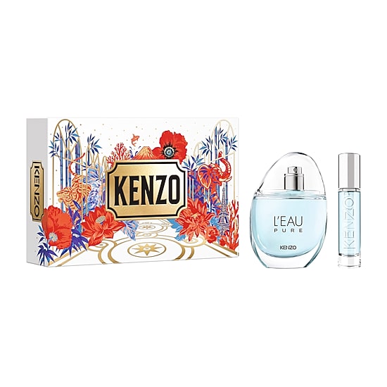 Kenzo Perfume Set