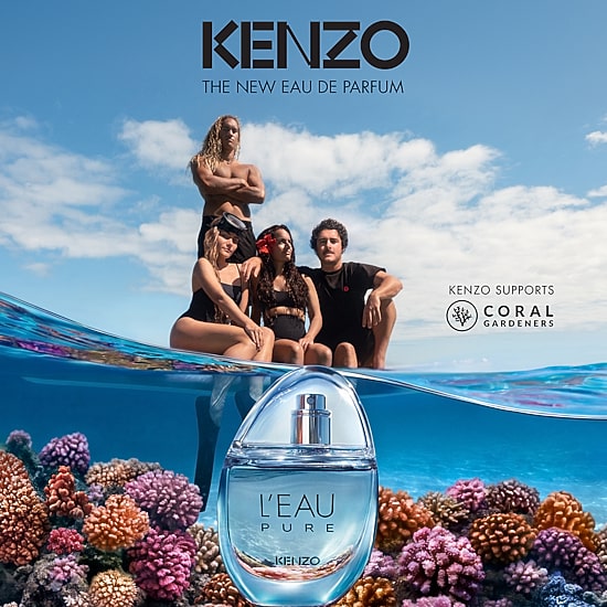 Kenzo Perfume Set