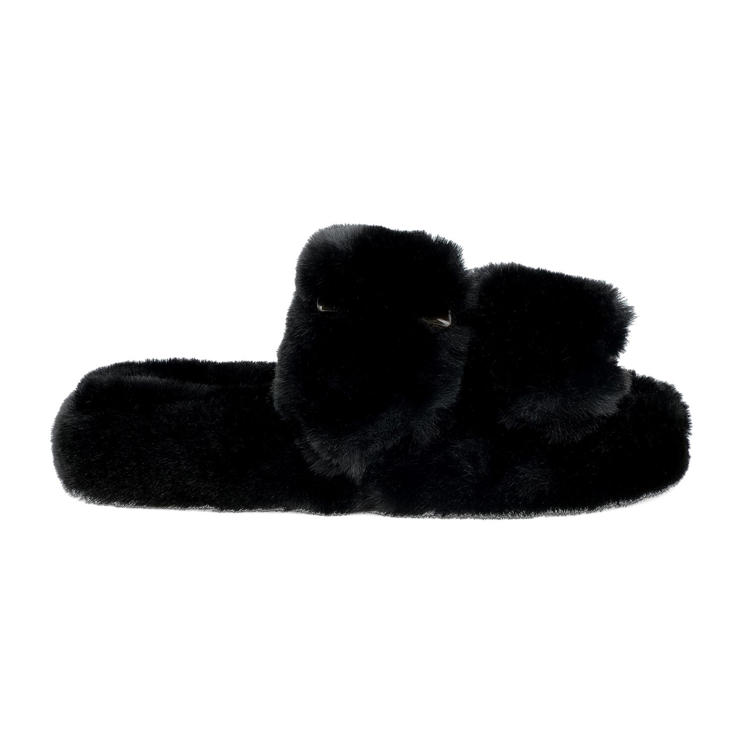 Mia Girl Womens Slip-On Slippers