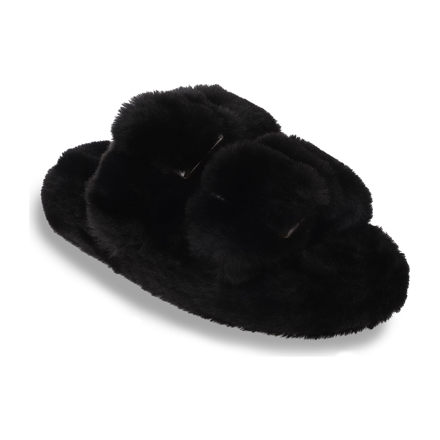 Mia Girl Womens Slip-On Slippers