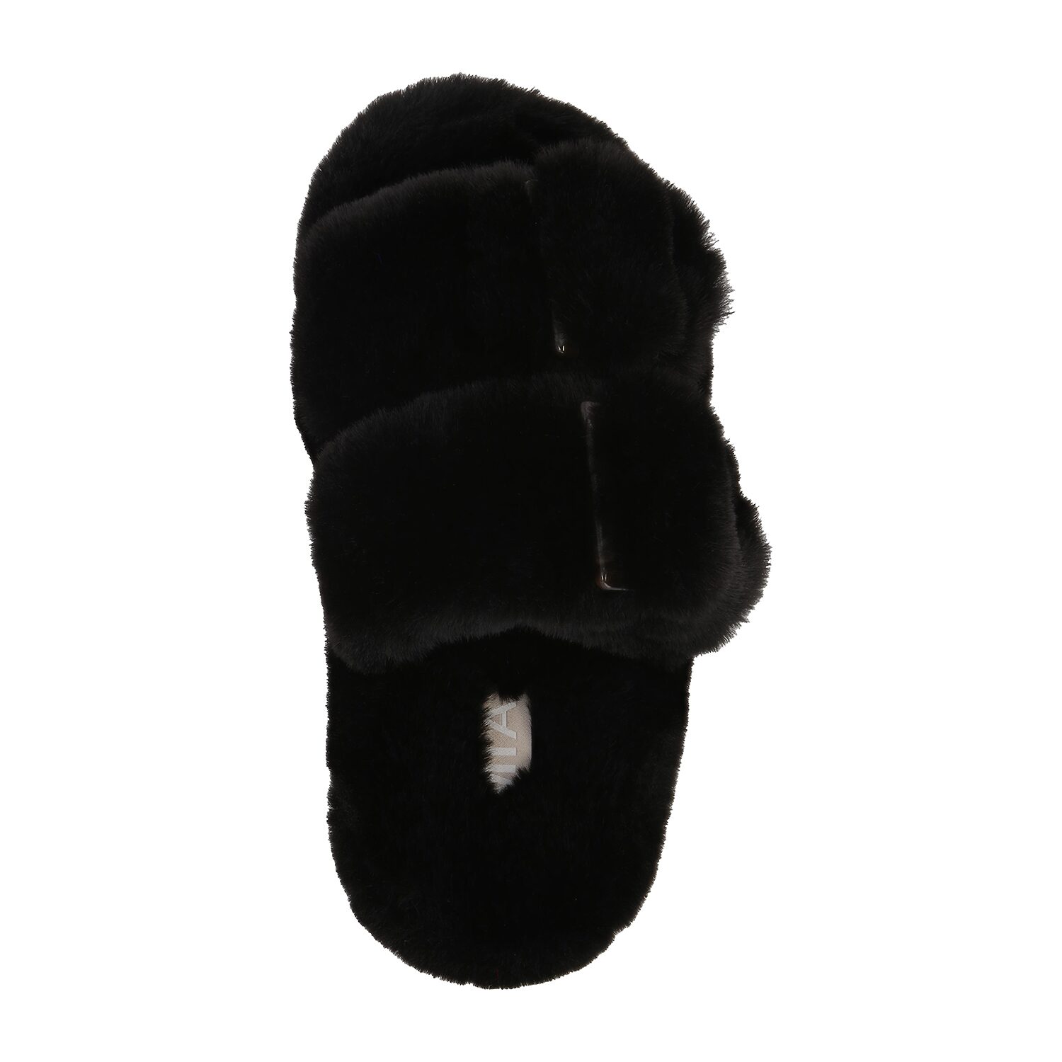 Mia Girl Womens Slip-On Slippers