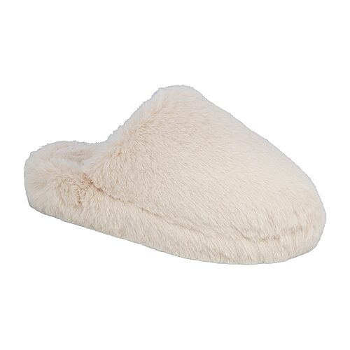 Mia Girl Mia Womens Clog Slippers In Beige