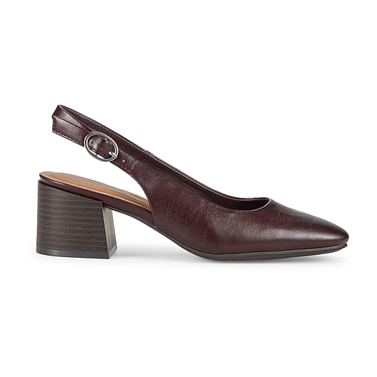 Baretraps Ester Womens Square Closed Toe Mules
