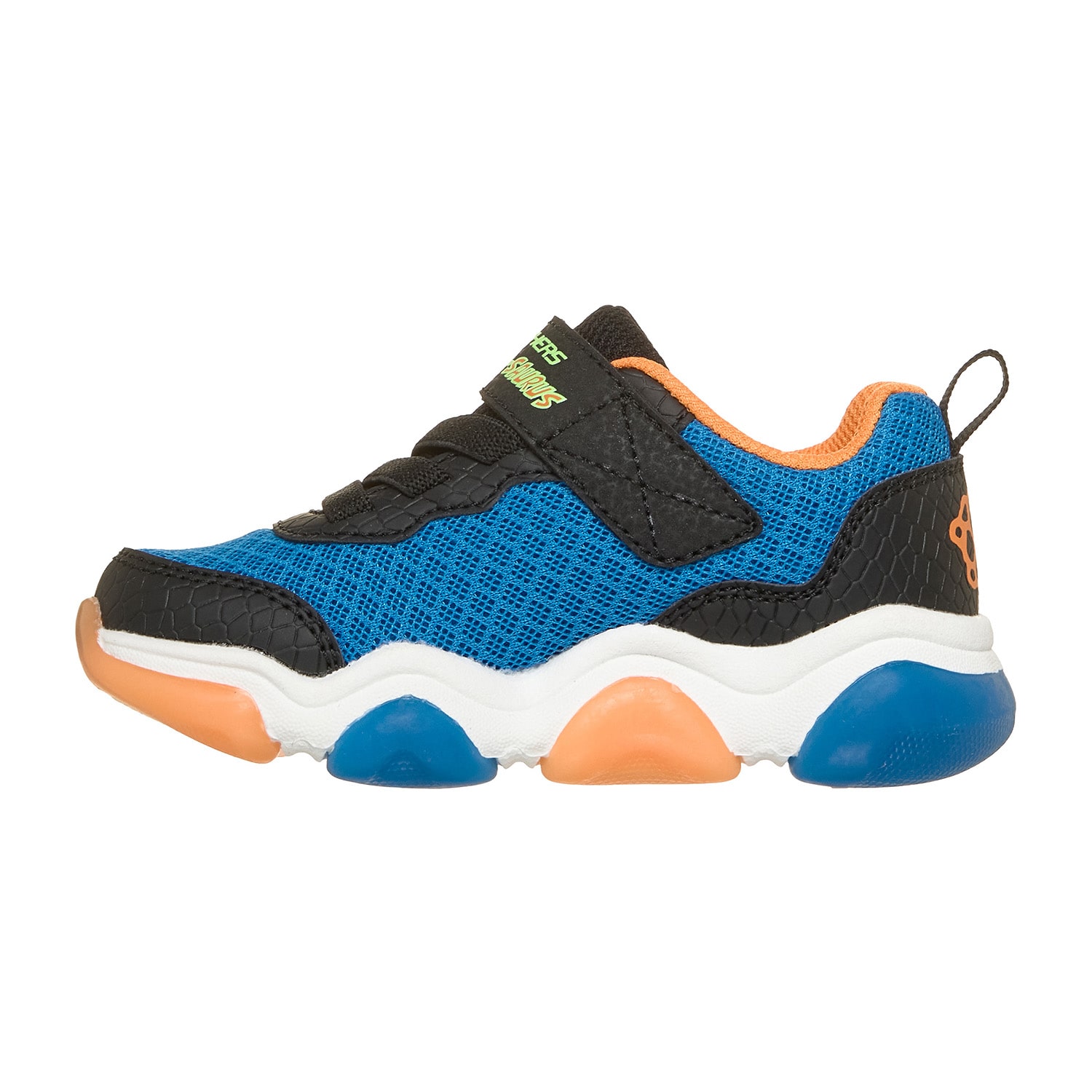 Skechers Mighty Glow 2.0 Bolt-Squad Toddler Boys Sneakers