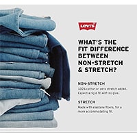 Levi's® Women's Shruken 90's Vest