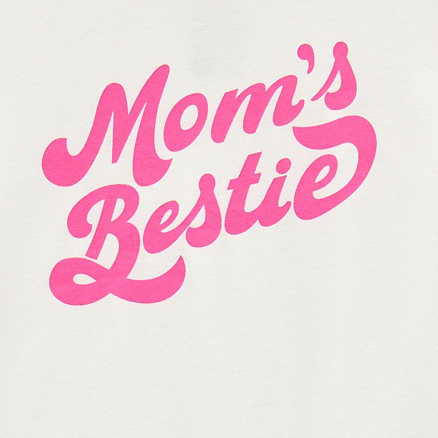 Okie Dokie Toddler & Little Girls Round Neck Short Sleeve Classic Fit Graphic T-Shirt