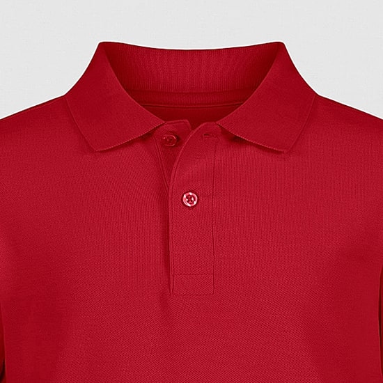 IZOD Pique Little & Big Boys Short Sleeve Stretch Polo Shirt