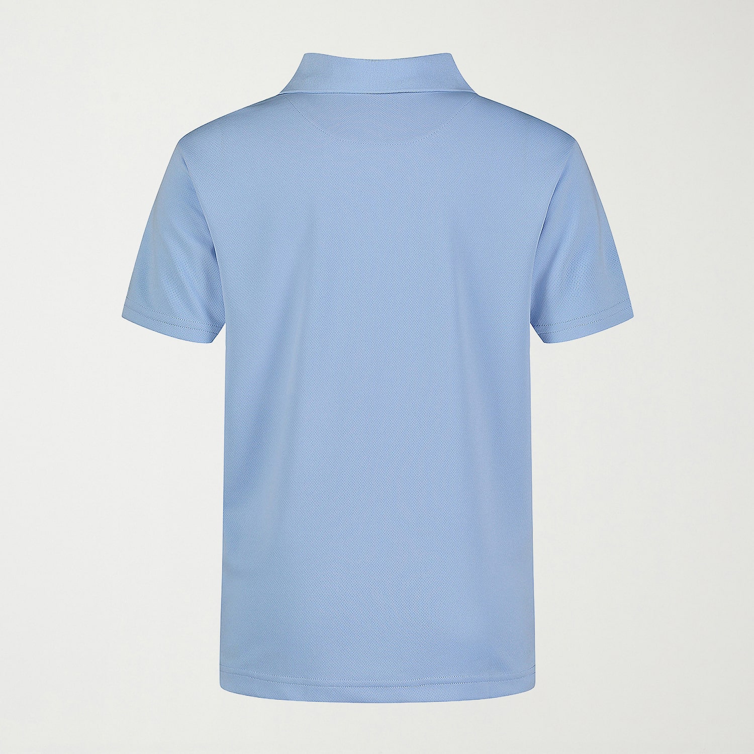 IZOD Performance Mesh Boys Short Sleeve Regular Fit Wrinkle Resistant Moisture Wicking Polo Shirt
