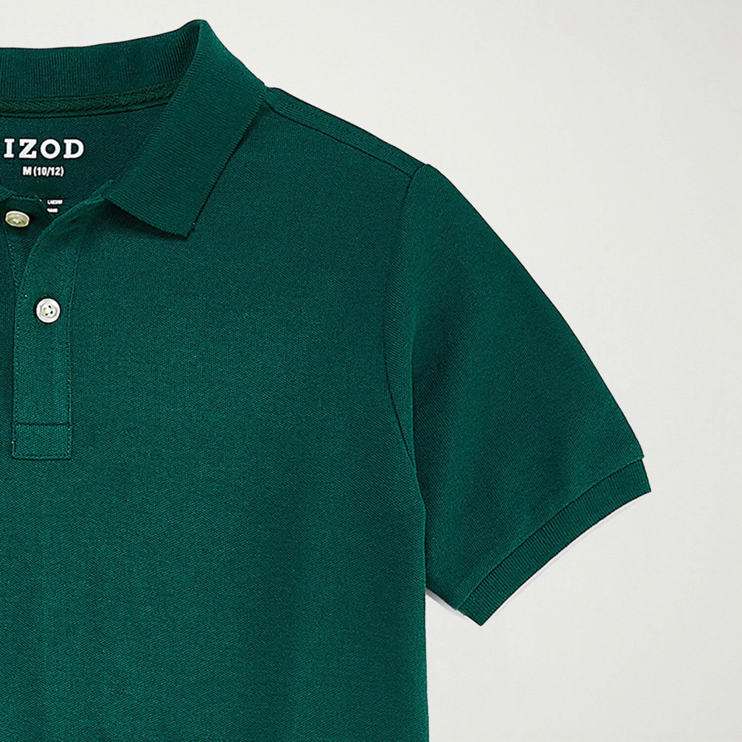 IZOD Pique Little & Big Boys Short Sleeve Stretch Polo Shirt