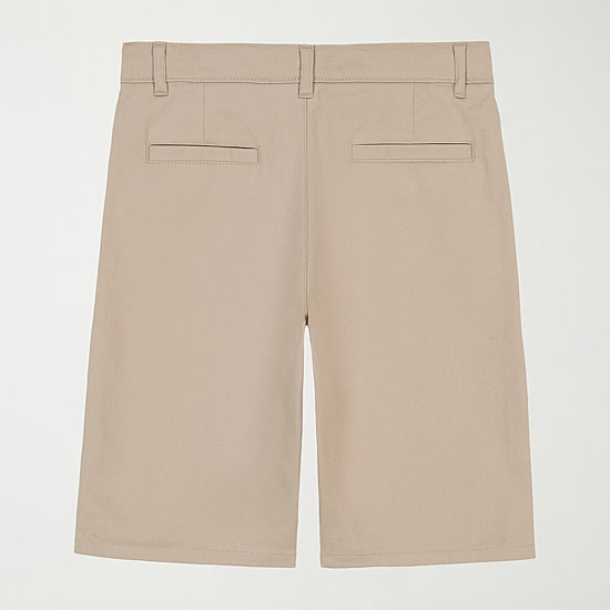 IZOD Little & Big Kid Boys Stretch Fabric Chino Short