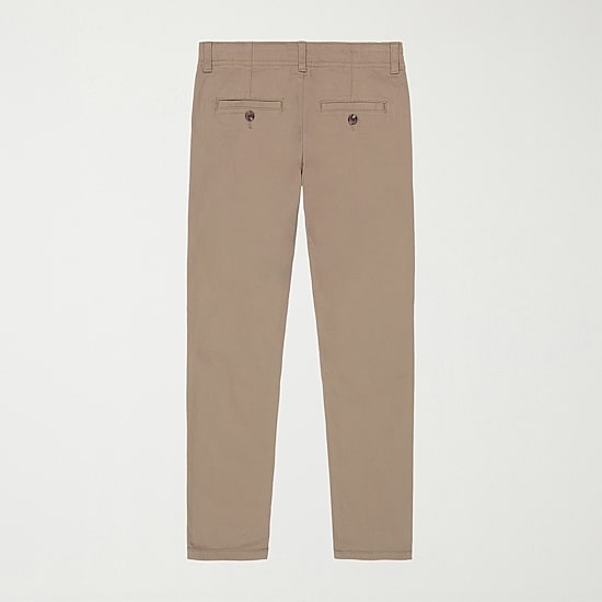 IZOD Little & Big Kid Boys Straight Regular Fit Flat Front Pant
