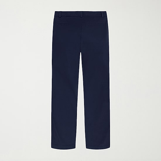 IZOD Little & Big Kid Girls Wide Leg Regular Fit Flat Front Pant