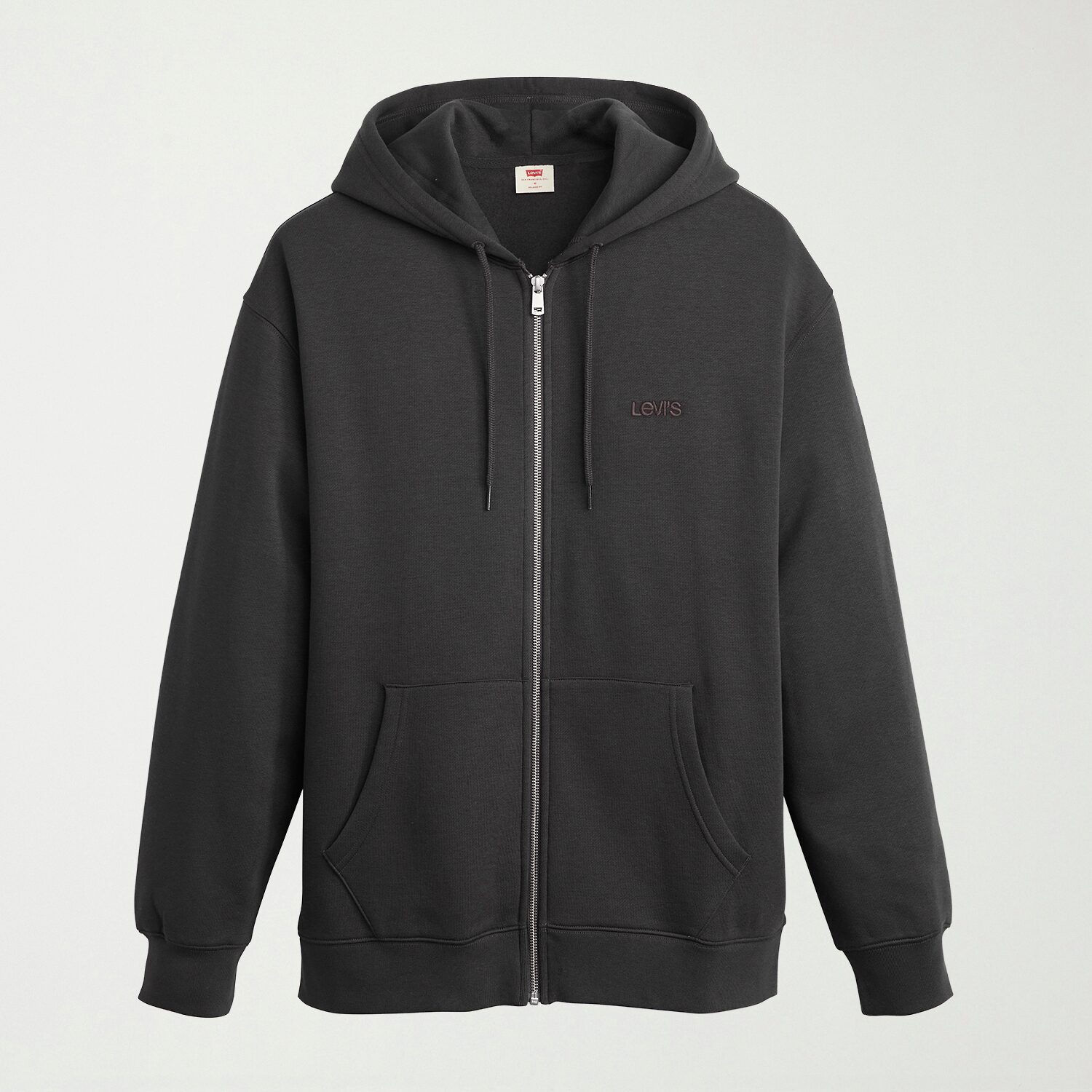 Levi's® Mens Long Sleeve Zipper Hoodie