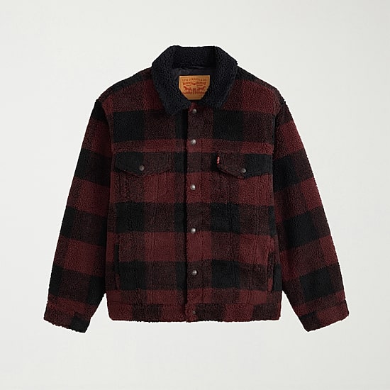 Levi's® Mens Denim Trucker Jacket