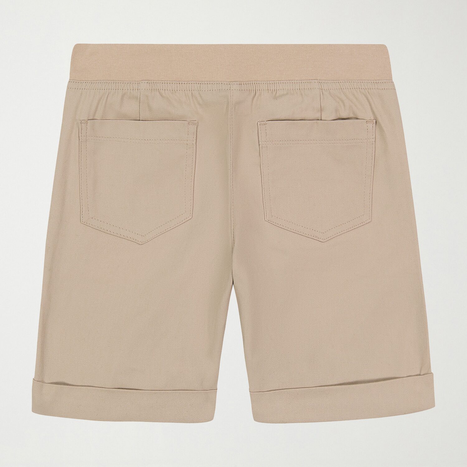 IZOD Little & Big Girls Stretch Pull-On Short