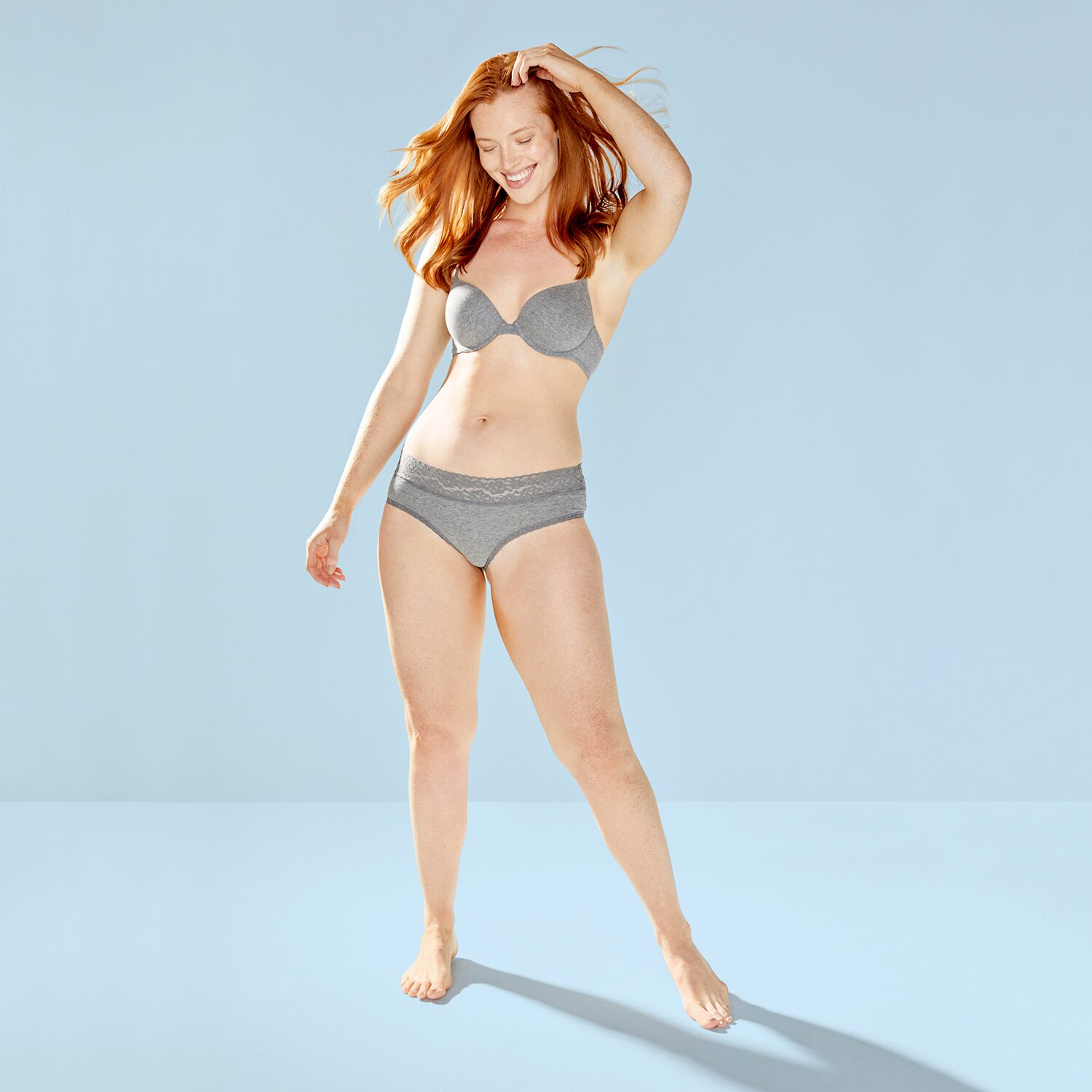 Arizona Body Cotton Demi Bra