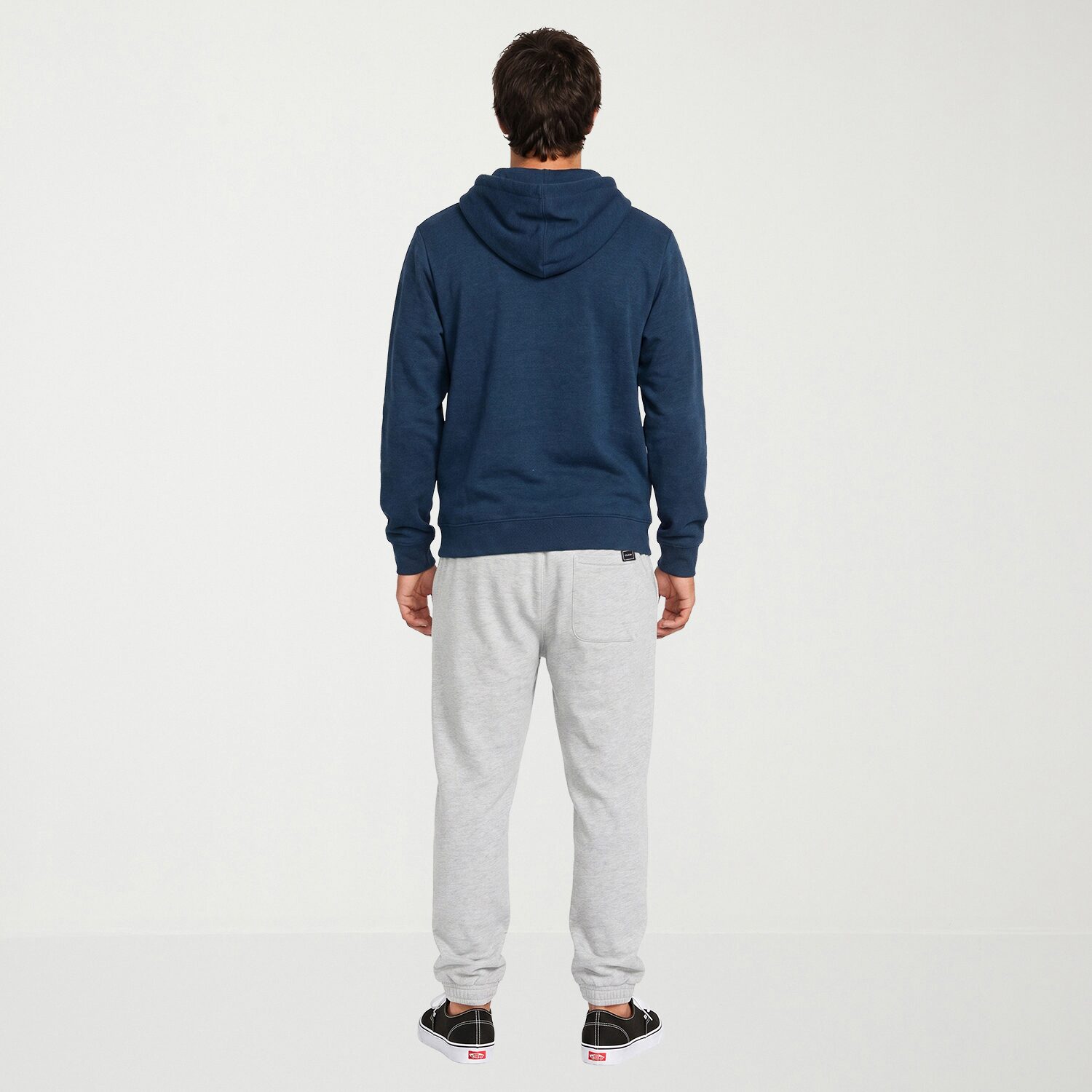 VOLCOM Mens Hooded Long Sleeve Sweatshirt