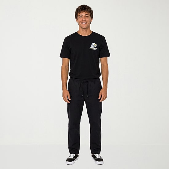 VOLCOM Mens Pull-On Short