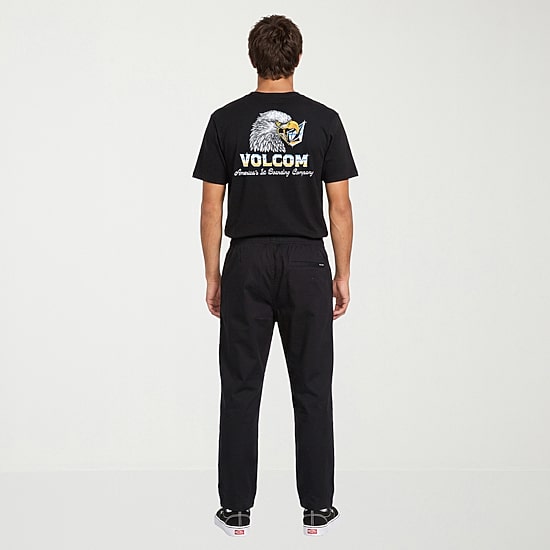 VOLCOM Mens Pull-On Short
