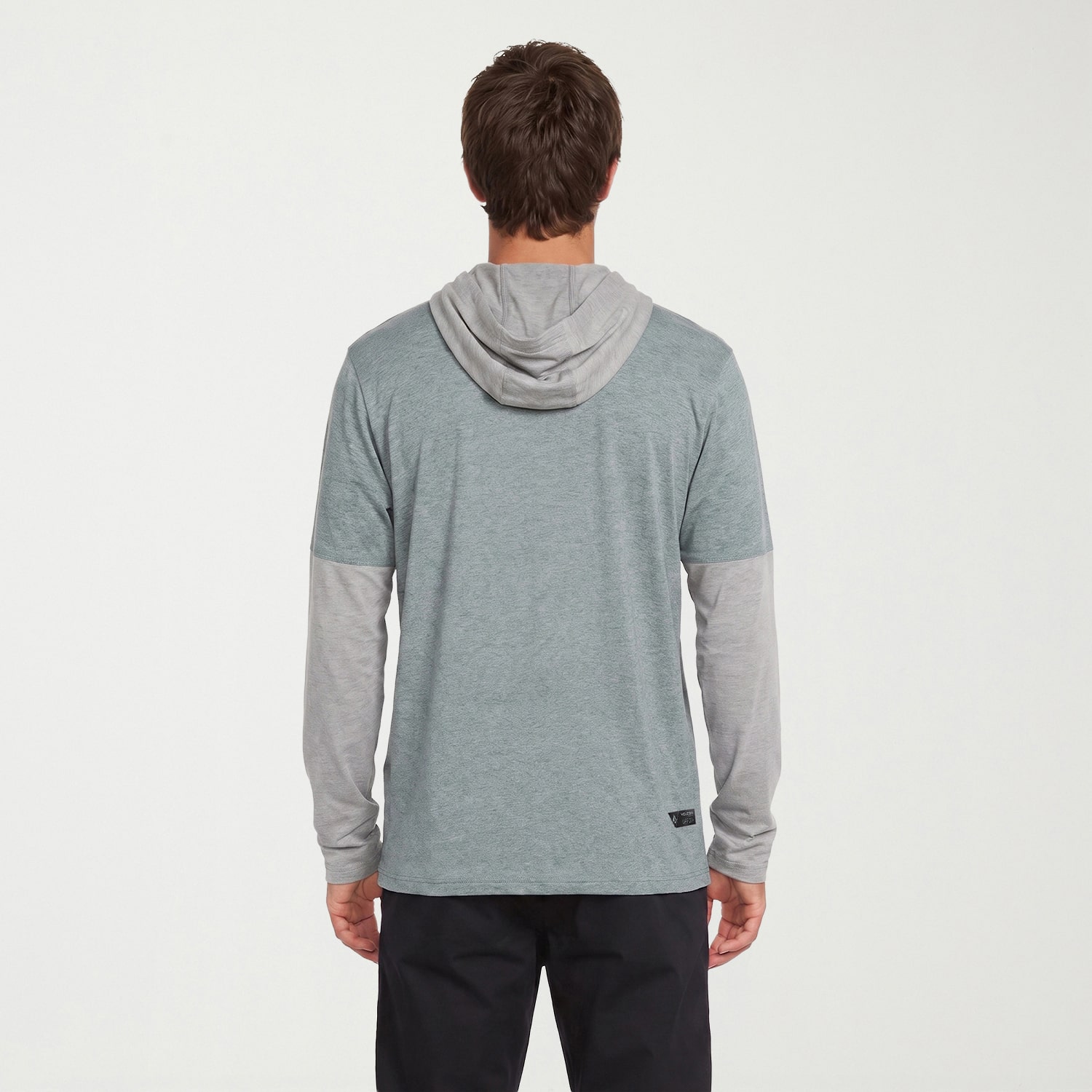 VOLCOM Mens Long Sleeve Hoodie