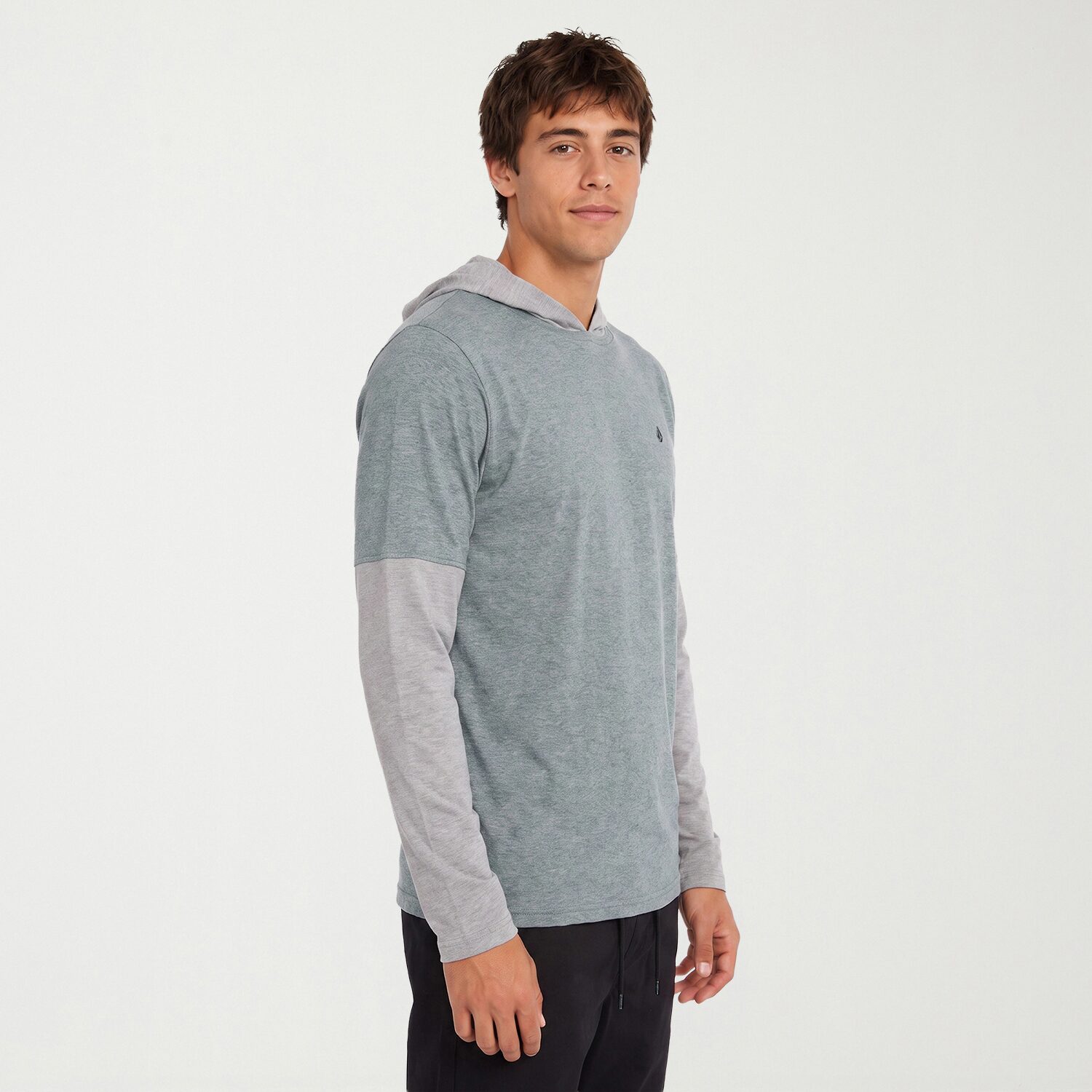 VOLCOM Mens Long Sleeve Hoodie