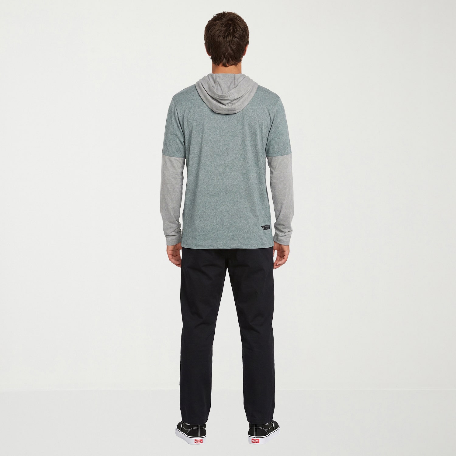 VOLCOM Mens Long Sleeve Hoodie