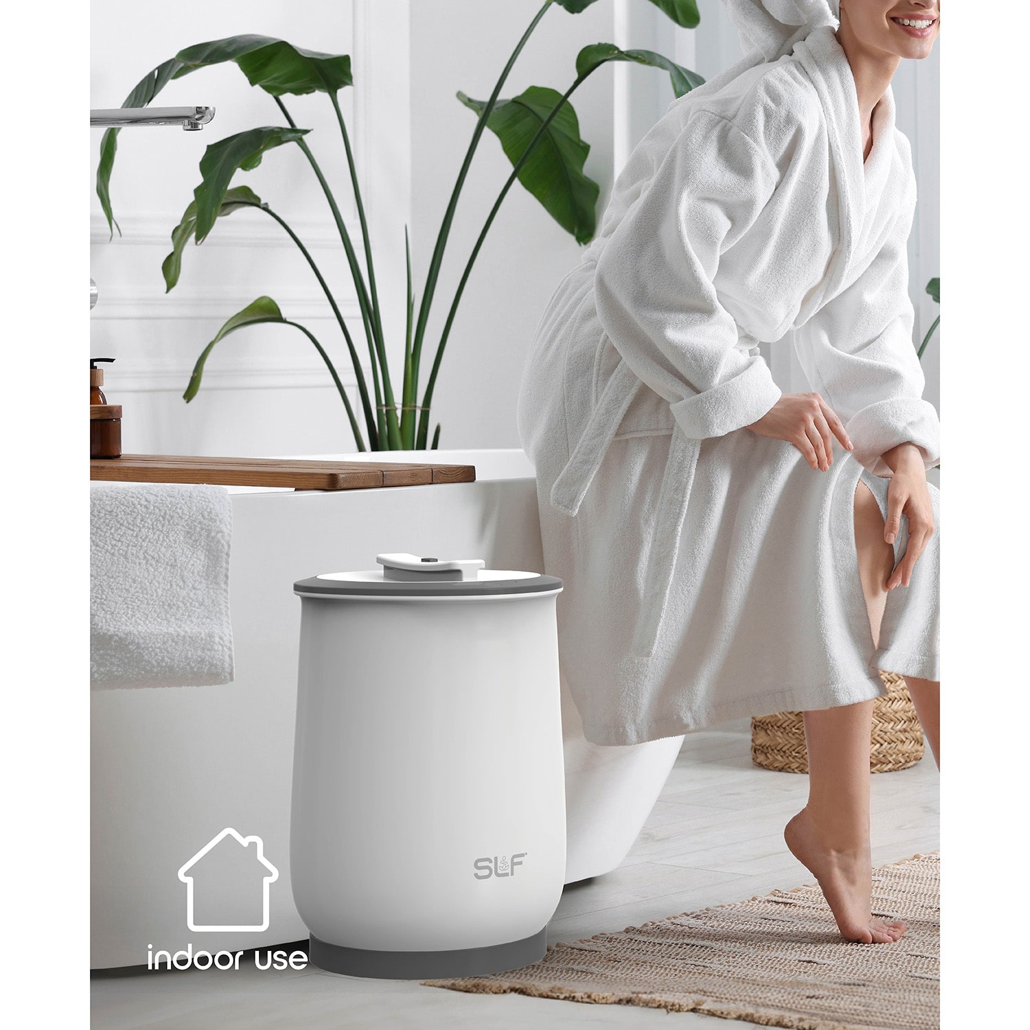 SLF Towel Warmer