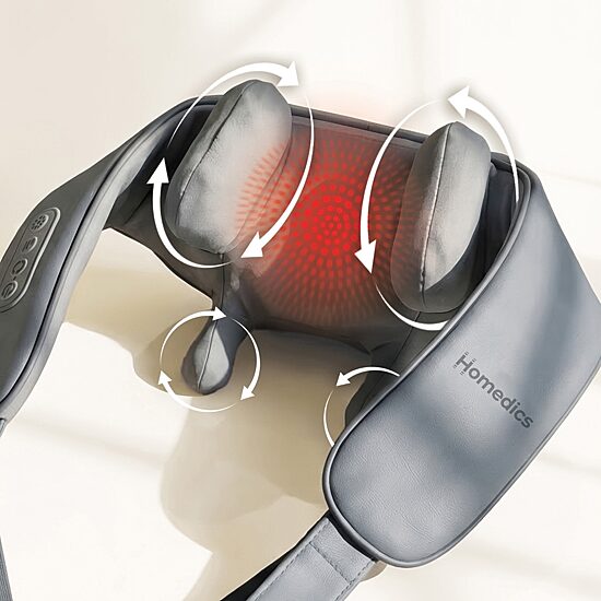 HoMedics Rechargable Shs Massager