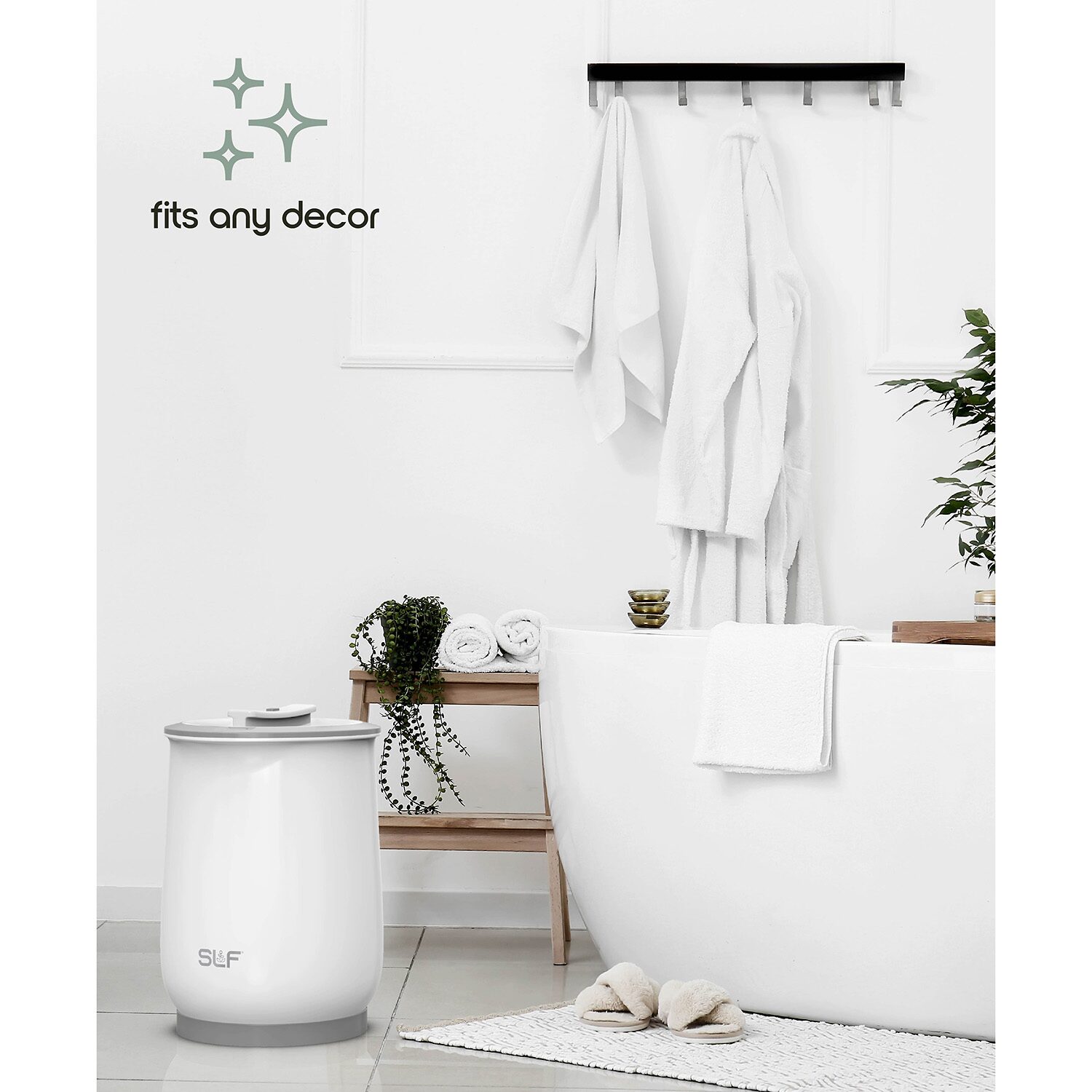 SLF Towel Warmer