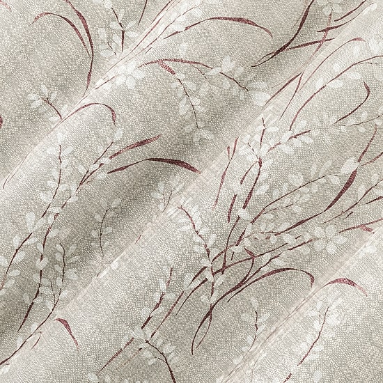 Sun Zero Atmosphere Darley Grommet Top 100% Blackout Single Curtain Panel