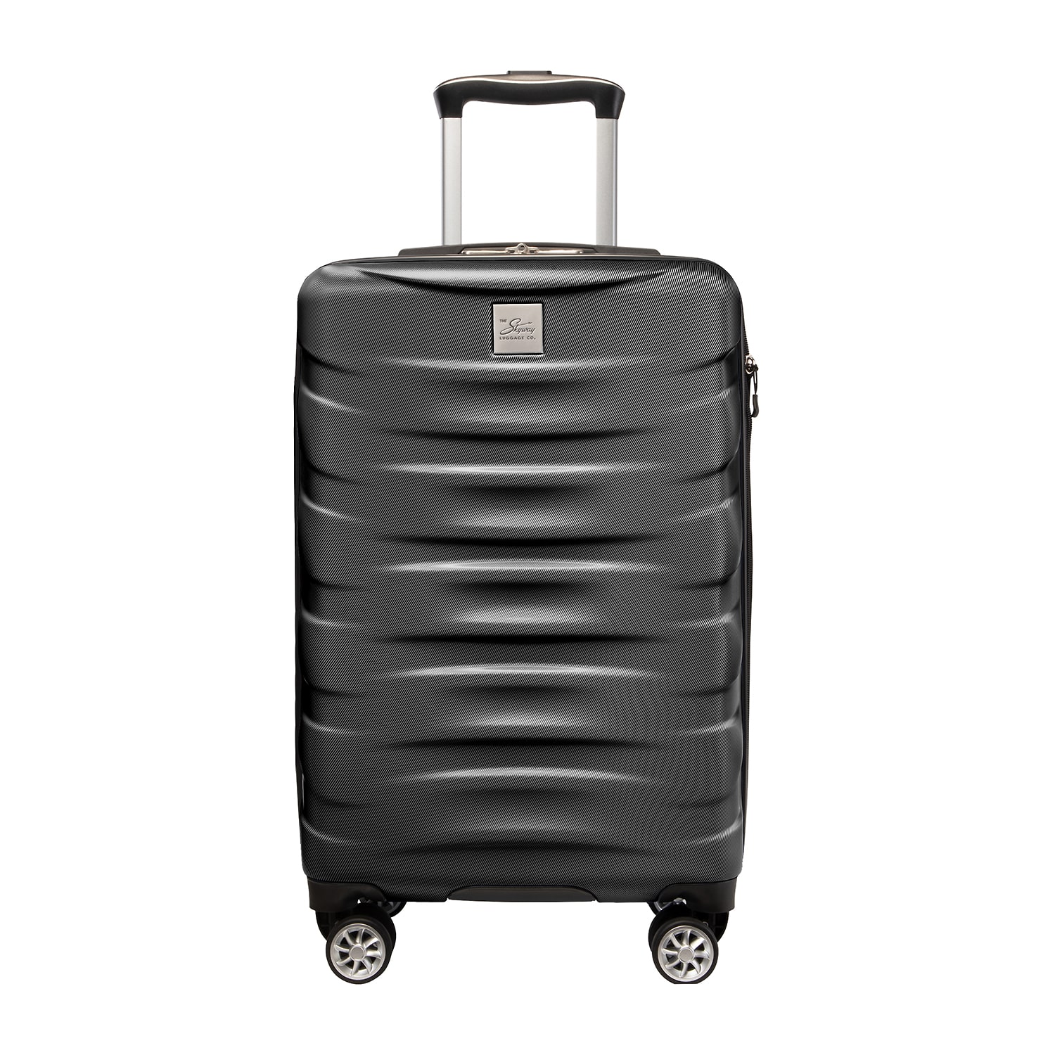 Skyway Everett 2.0 20 Inch Hardside Carry-On Spinner Luggage