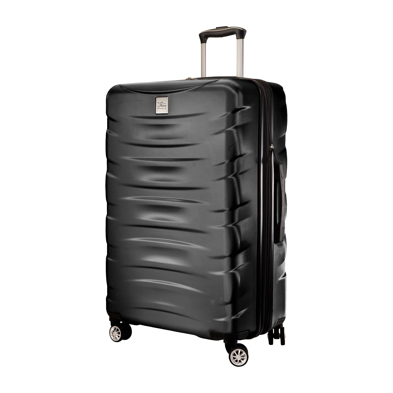 Skyway Everett 2.0 28 Inch Hardside Checked Spinner Luggage