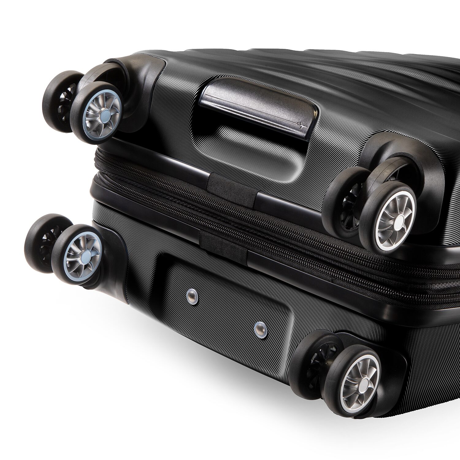 Skyway Everett 2.0 28 Inch Hardside Checked Spinner Luggage
