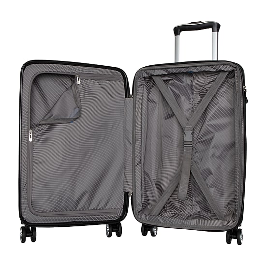 Skyway Everett 2.0 20 Inch Hardside Carry-On Spinner Luggage