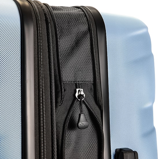 Skyway Everett 2.0 20 Inch Hardside Carry-On Spinner Luggage