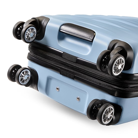 Skyway Everett 2.0 20 Inch Hardside Carry-On Spinner Luggage