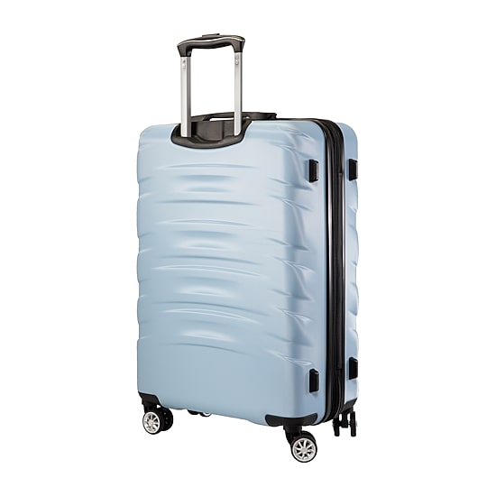 Skyway Everett 2.0 24 Inch Hardside Checked Spinner Luggage - JCPenney