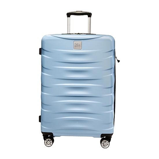 Skyway Everett 2.0 24 Inch Hardside Checked Spinner Luggage - JCPenney