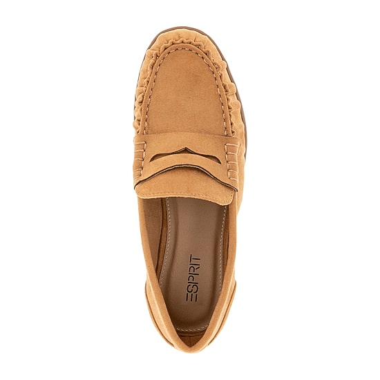 ESPRIT Kennedy Womens Moc Closed Toe Loafers