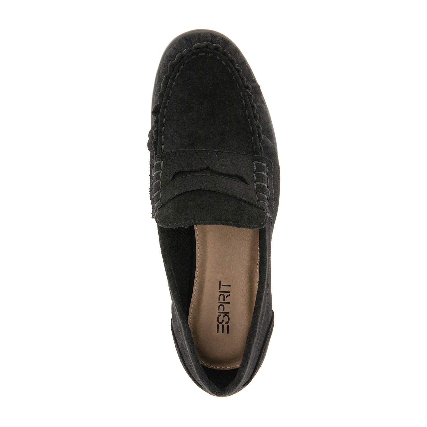ESPRIT Kennedy Womens Moc Closed Toe Loafers