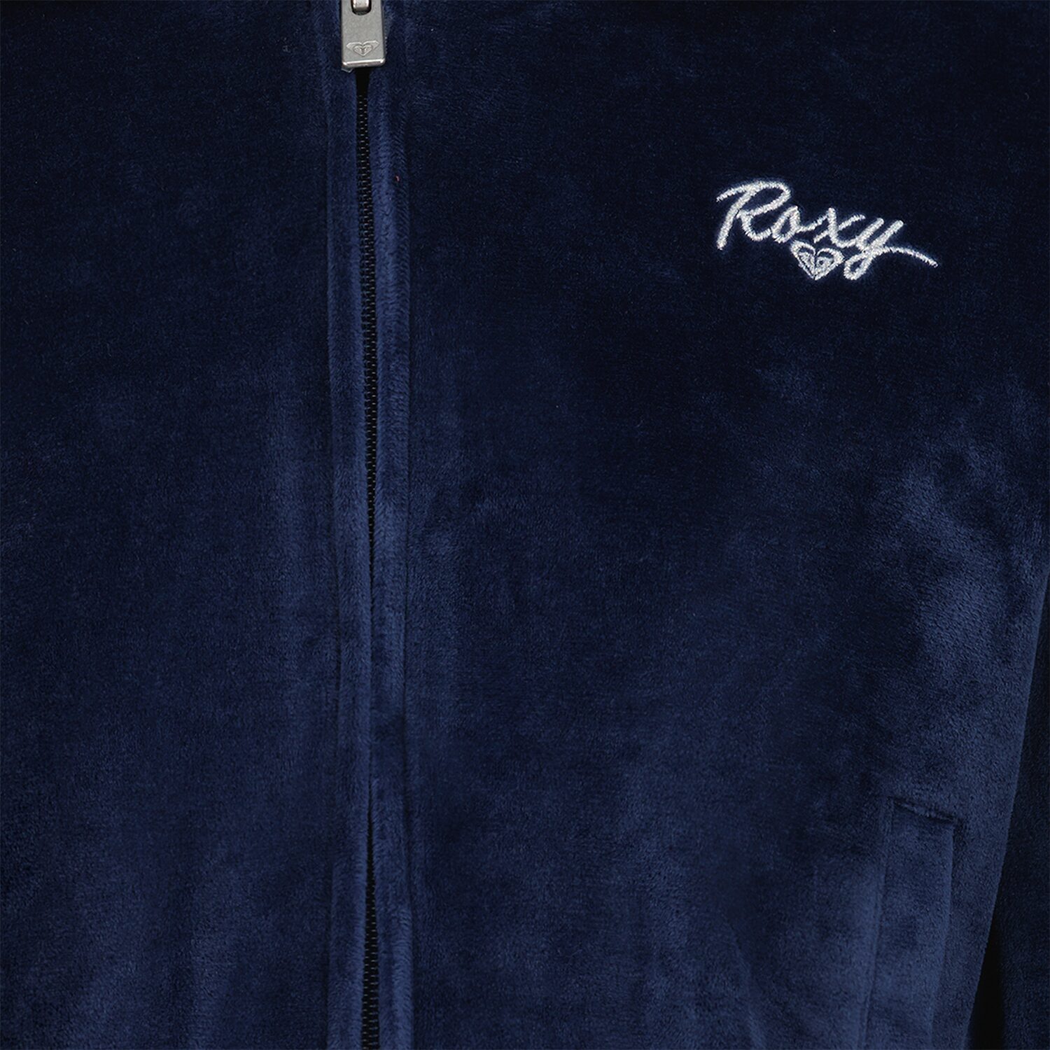 Roxy Big Kid Girls Long Sleeve Zipper Hoodie