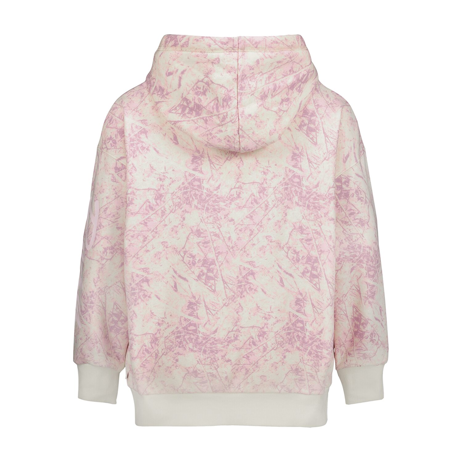 Roxy Big Kid Girls Long Sleeve Fleece Hoodie
