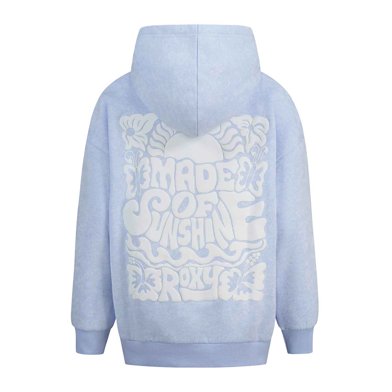 Roxy Big Kid Girls Long Sleeve Fleece Hoodie