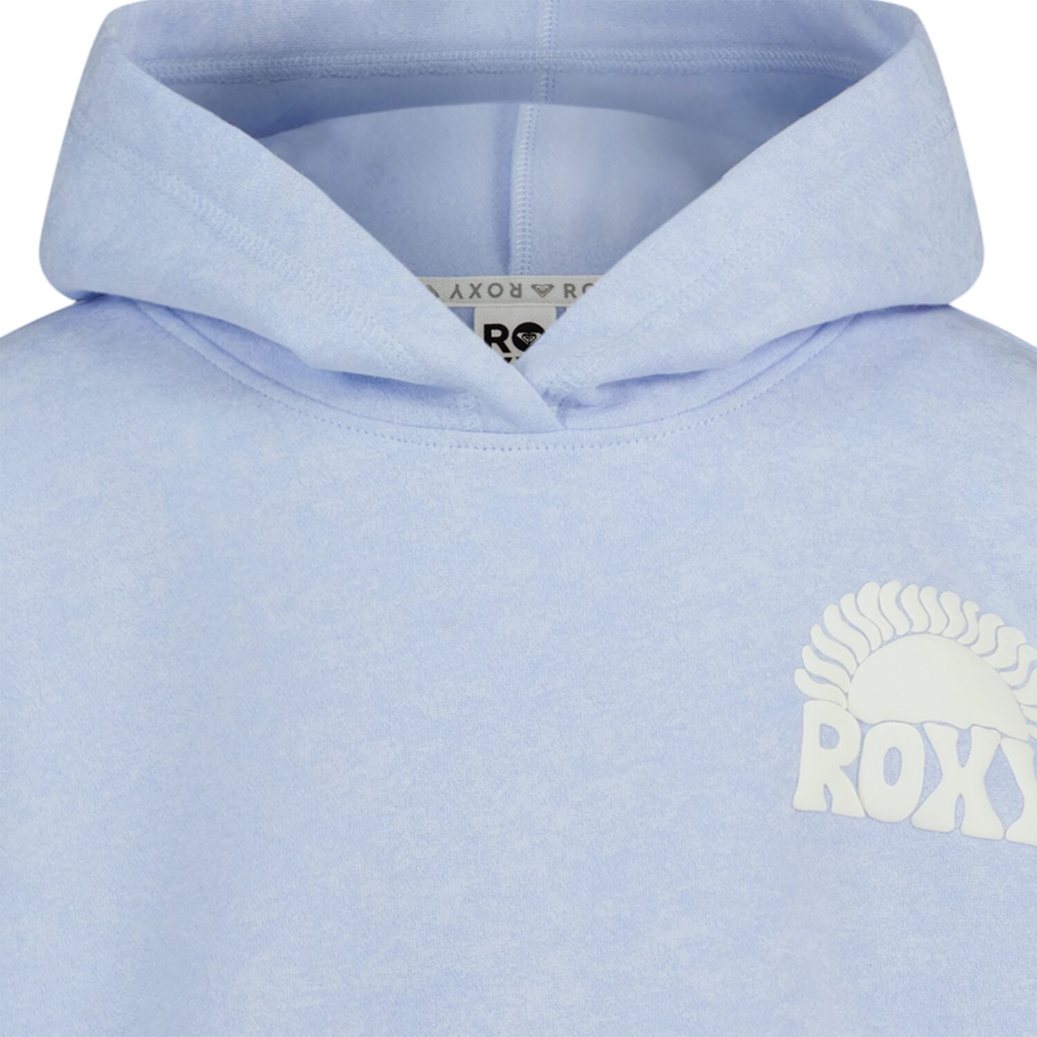 Roxy Big Kid Girls Long Sleeve Fleece Hoodie