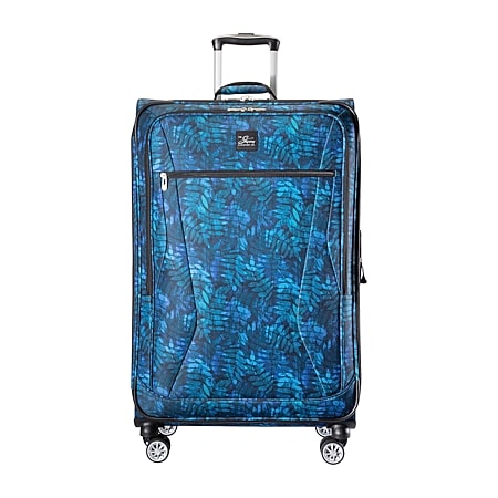 American Tourister 4 Kix 2.0 24 Inch Softside Expandable Checked