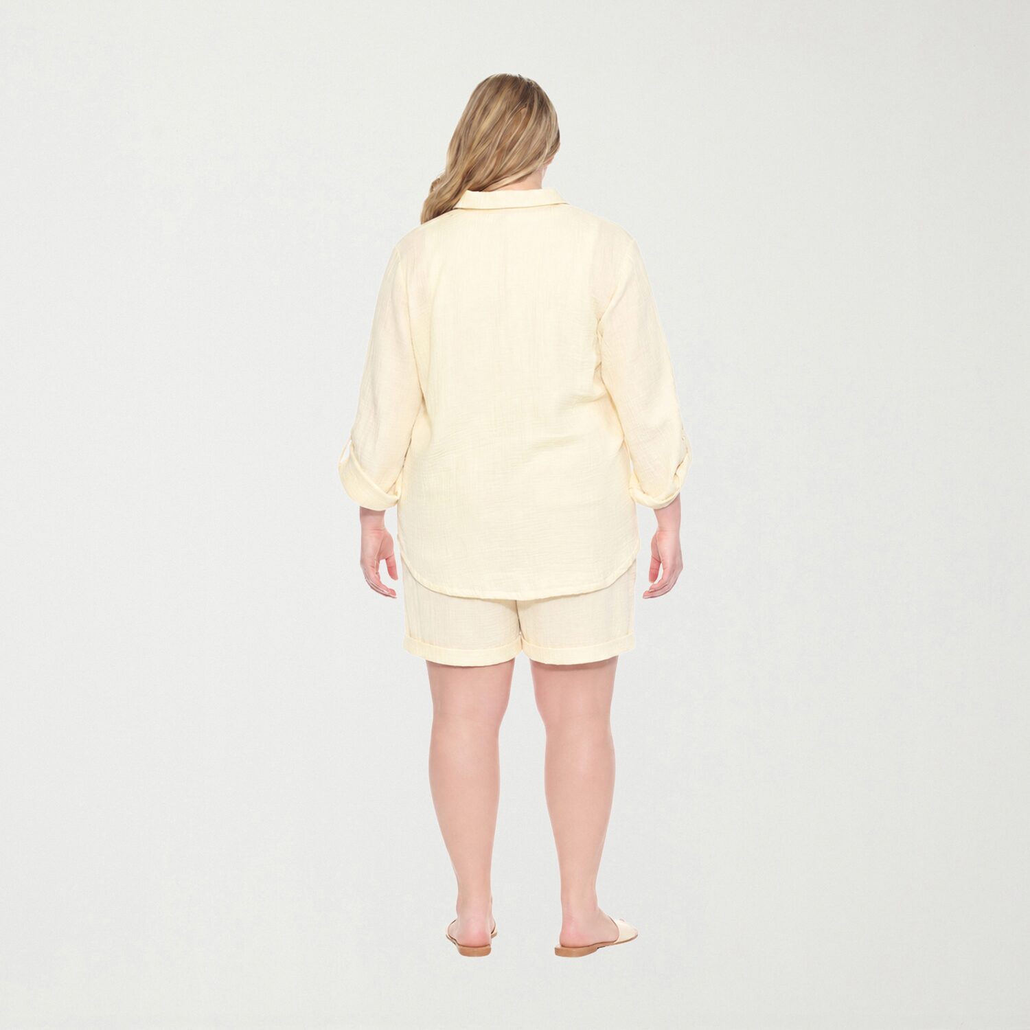 White Mark 2-pc. Pant Set-Plus
