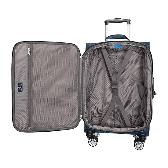 Skyway Everett 2.0 20 Inch Softside Carry-On Spinner Luggage