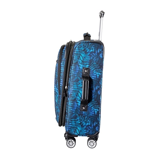 Skyway Everett 2.0 20 Inch Softside Carry-On Spinner Luggage