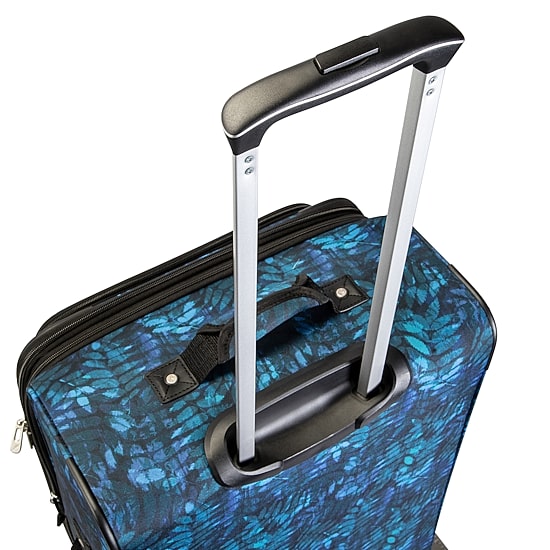 Skyway Everett 2.0 20 Inch Softside Carry-On Spinner Luggage