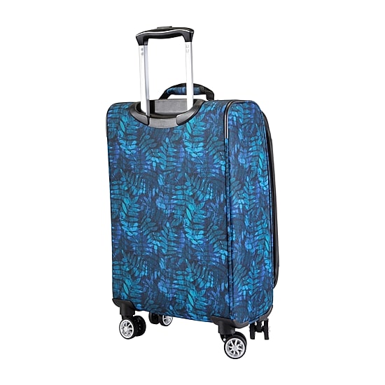 Skyway Everett 2.0 20 Inch Softside Carry-On Spinner Luggage